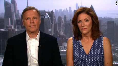 Parents of Otto Warmbier 