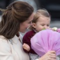 01 Princess Charlotte Canada FILE RESTRICTED