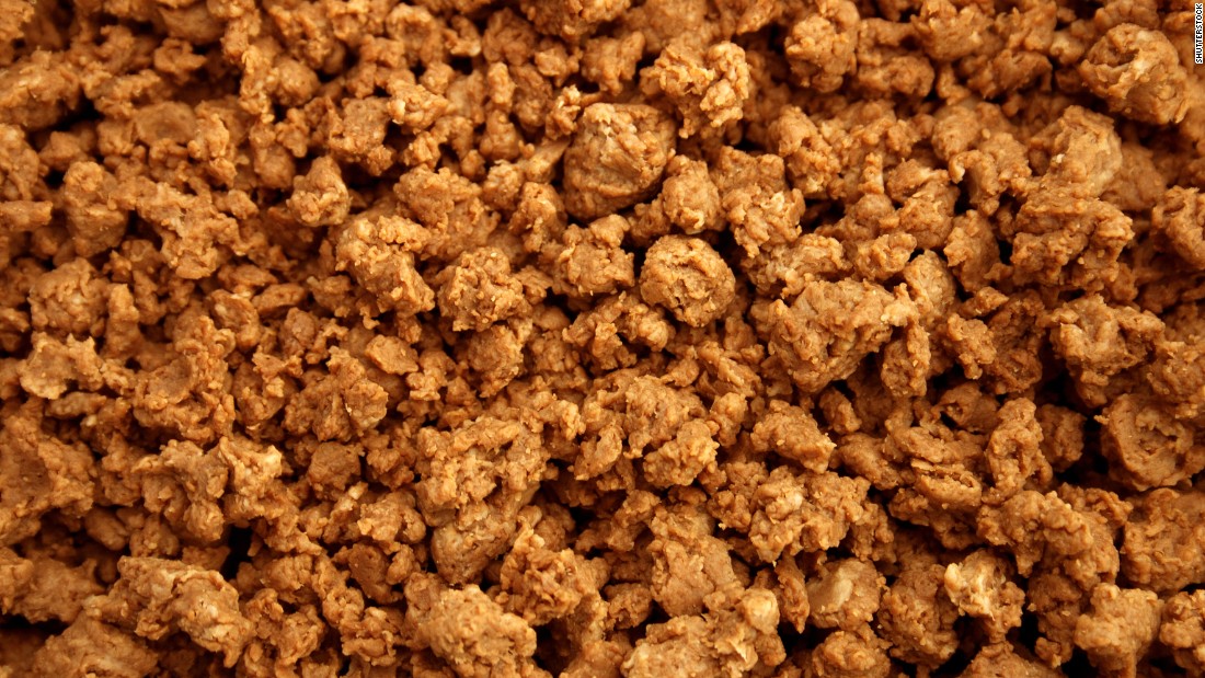 You can already buy proteins made from microbes. Quorn is a meat alternative derived from a fungus. Quorn says its &quot;mycoprotein uses 90% less land and water than producing some animal protein sources.&quot;