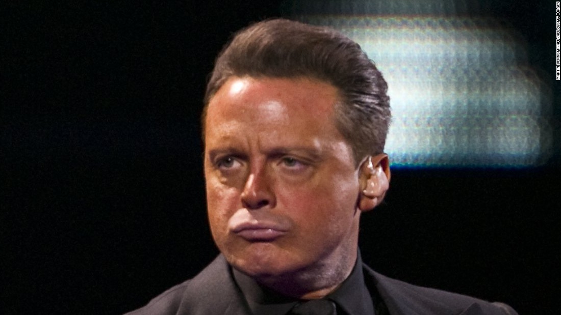 La vida de Luis Miguel ya tiene fecha para llegar a la televisión - CNN ...