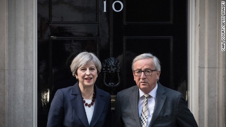 Britain and EU spar over &#39;How to Brexit&#39;