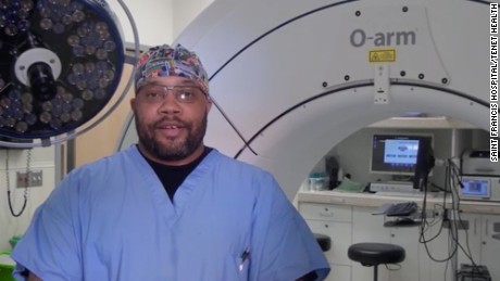Darth Vader Williamson, 39, is a surgical technician at a hospital in suburban Memphis.