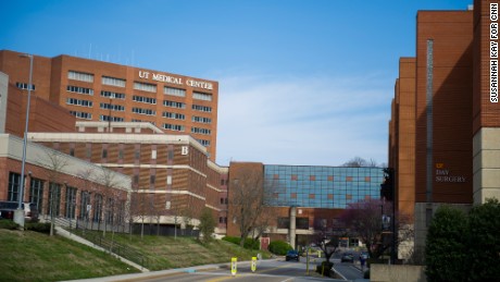 The University of Tennessee Medical Center sits amid the heart of America&#39;s opioid epidemic. 