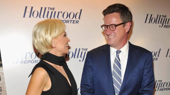 'Morning Joe' Co-hosts Joe Scarborough And Mika Brzezinski Get Married ...