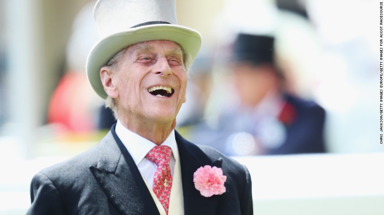 Prince Philip: The man behind the Queen