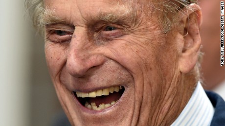 Prince Philip: His public life in gaffes