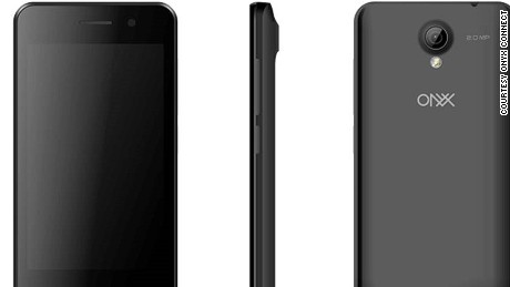 Onyx Connect&#39;s entry-level smartphone