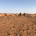 11 sudan pyramids