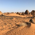 12 sudan pyramids