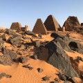 13 sudan pyramids