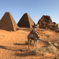 14 sudan pyramids