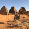 15 sudan pyramids