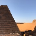 16 sudan pyramids