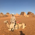 22 sudan pyramids