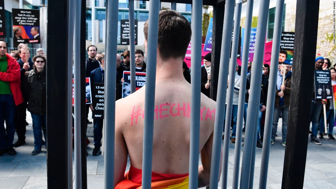 Chechnya Deaths And Detentions In New Wave Of Persecution Say Lgbt