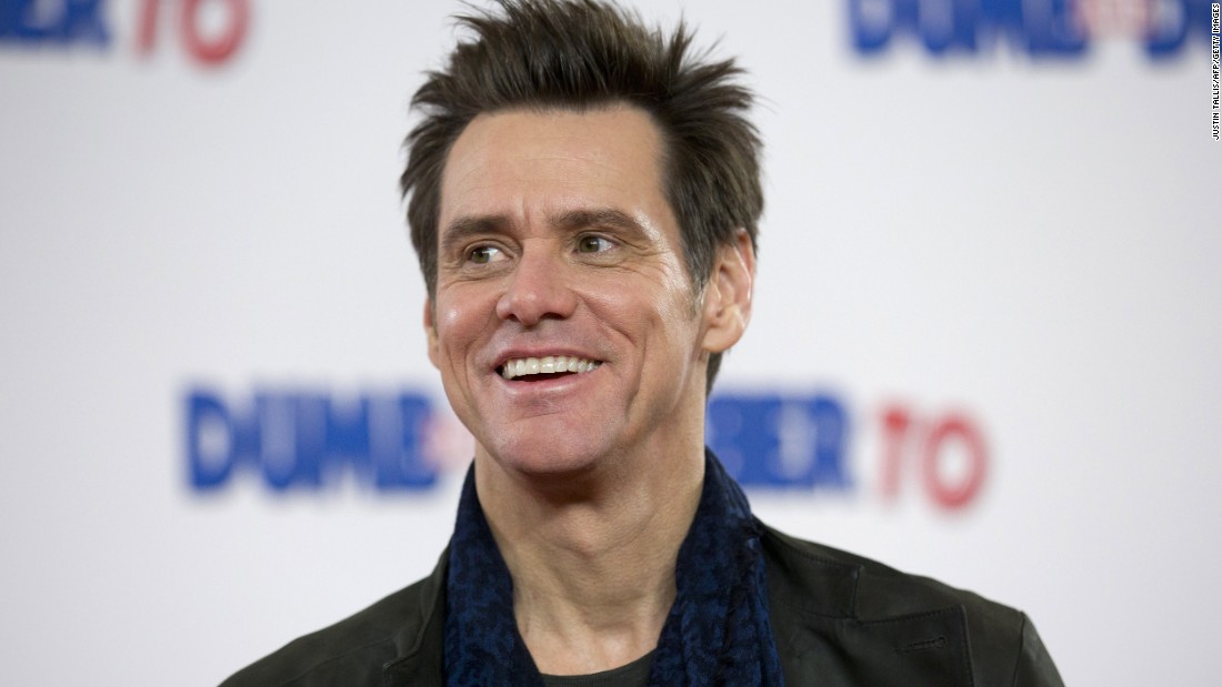 Jim Carrey will play Joe Biden on 'SNL'