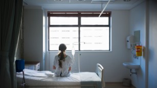 &#39;Alarming&#39; rise in children hospitalized with suicidal thoughts or actions