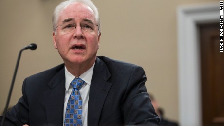 Before private flights, Price criticized them
