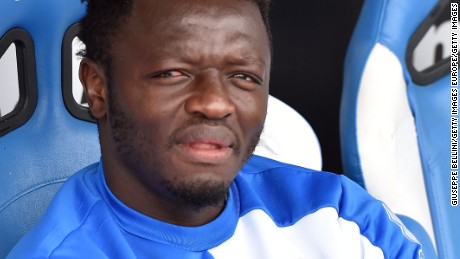 Sulley Muntari: Racism happens every game