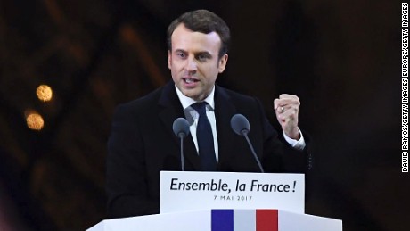 Macron faces challenges in parliamentary vote