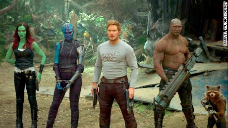 &#39;Guardians of the Galaxy&#39;