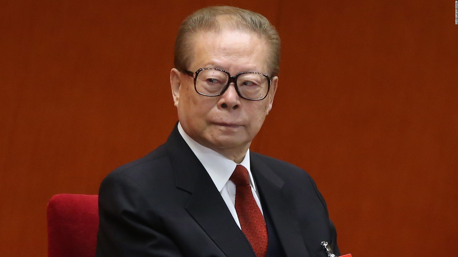 Jiang Zemin Fast Facts - CNN