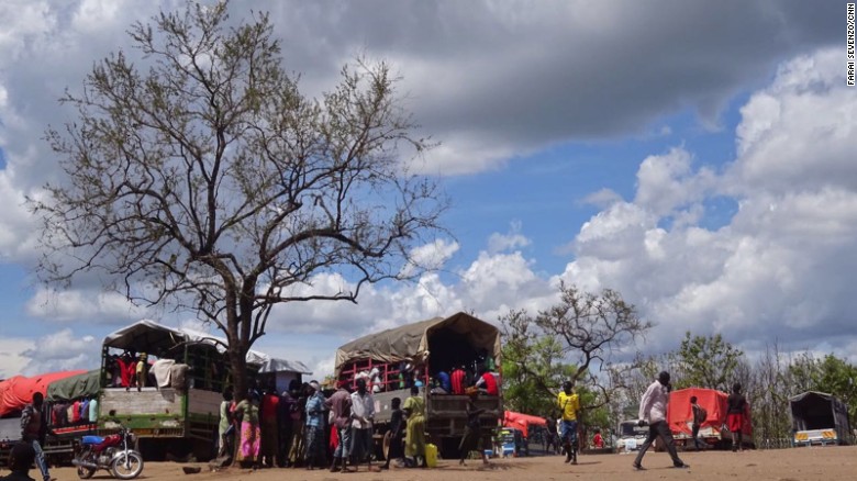 Millions flee South Sudan to escape death 