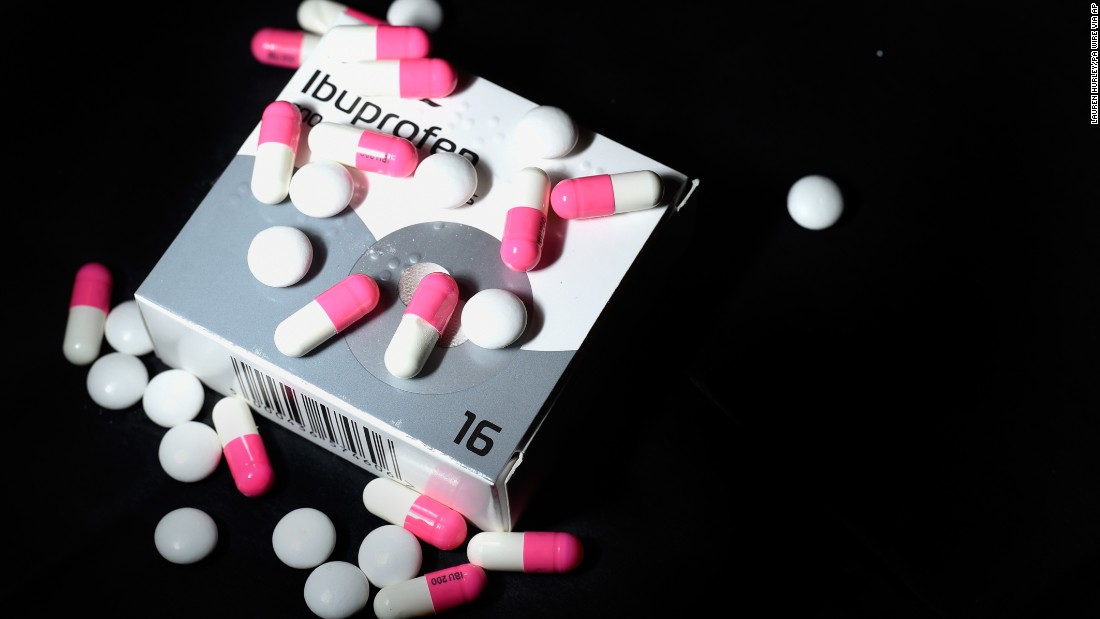 Ibuprofen linked to male infertility, study says – Trending Stuff