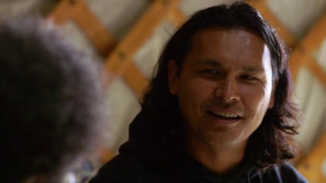 Actor on Native American roles: &#39;They like us in the 1800s&#39;