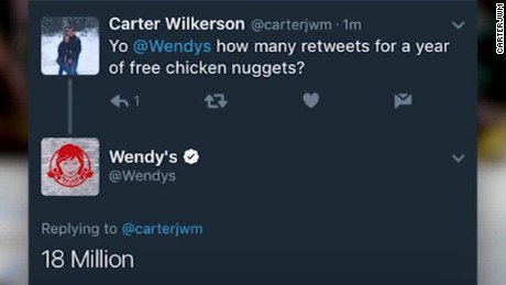 wendys free nuggets tweet breaks retweet record orig vstan_00002103.jpg