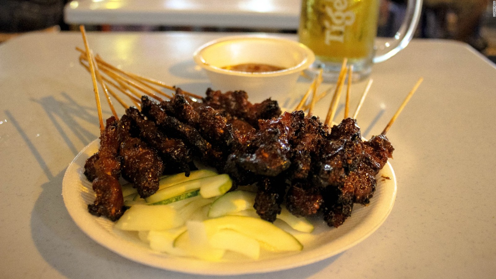 Satay In Singapore Where To Find Best Street Food Cnn Travel