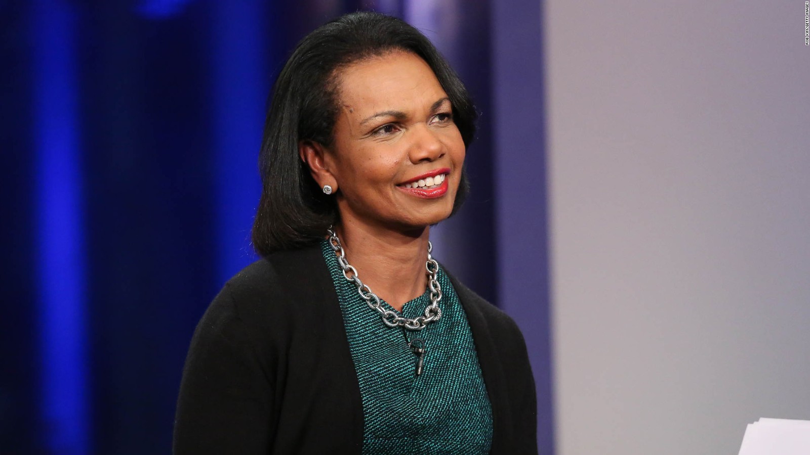 Condoleezza Rice Fast Facts CNNPolitics