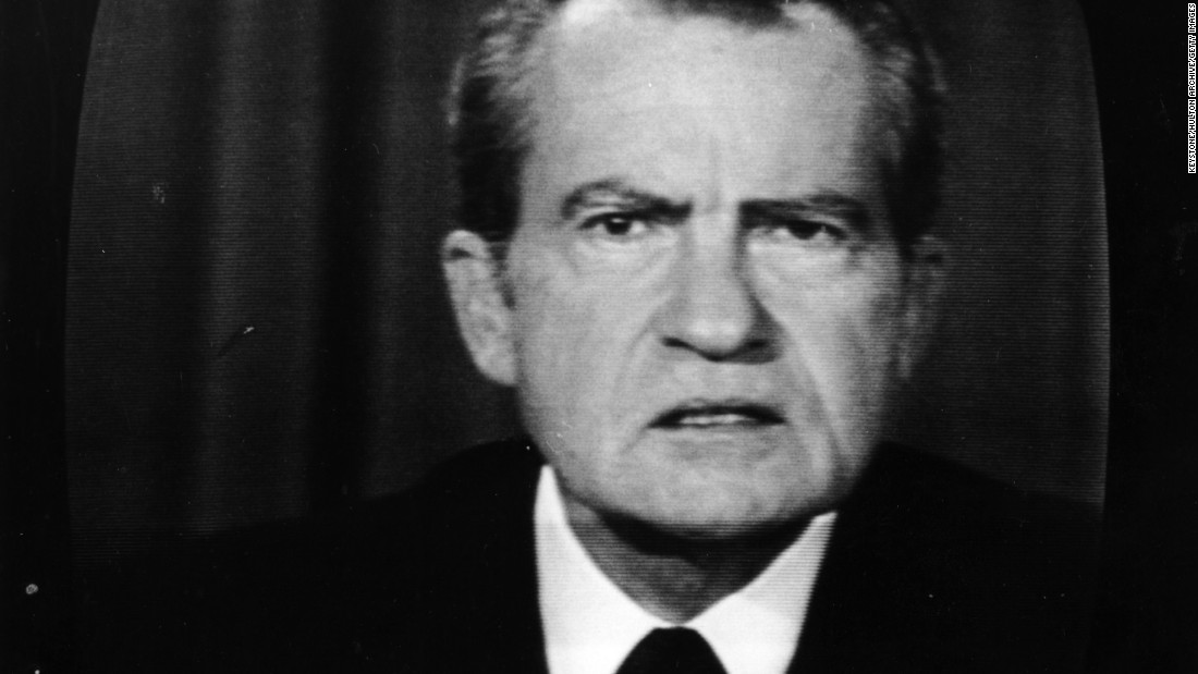 How did Watergate unfold?