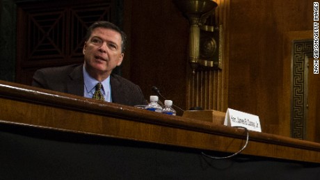 James Comey hoped leak would lead to special counsel on Russia