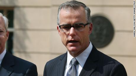 Former acting FBI director: Rosenstein 'offered to wear a wire into the White House'