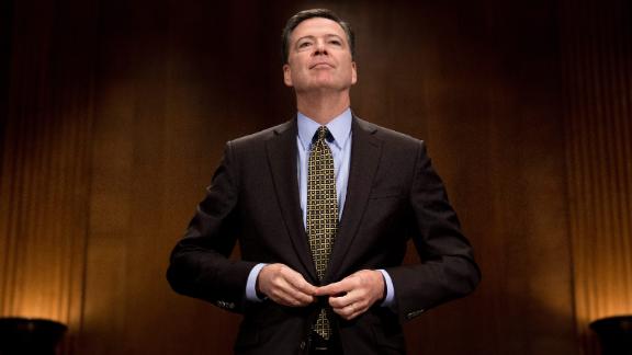 James Comey Testimony Trump Asked Me To Let Flynn Probe Go Cnn Politics