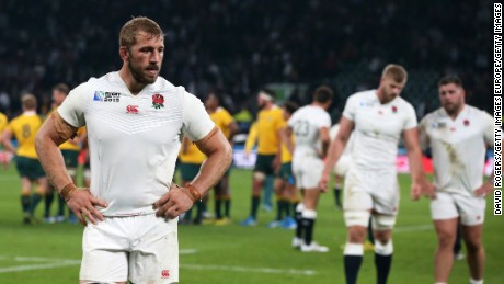 England failed to progress beyond the &#39;Group of Death&#39; at the 2015 World Cup