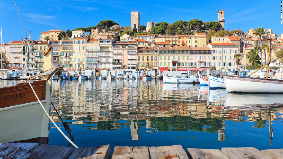 Cannes: city in the sun | CNN Travel