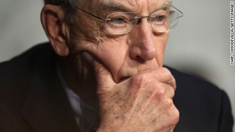 Senators unhappy with judiciary's response to harassment in courthouses