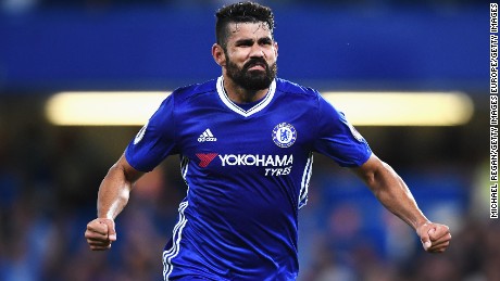Costa has been back to his best this season, matching his best goalscoring season in England with two games to spare. 