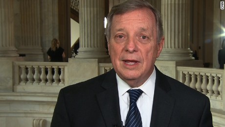 Durbin believes Comey requested more resources