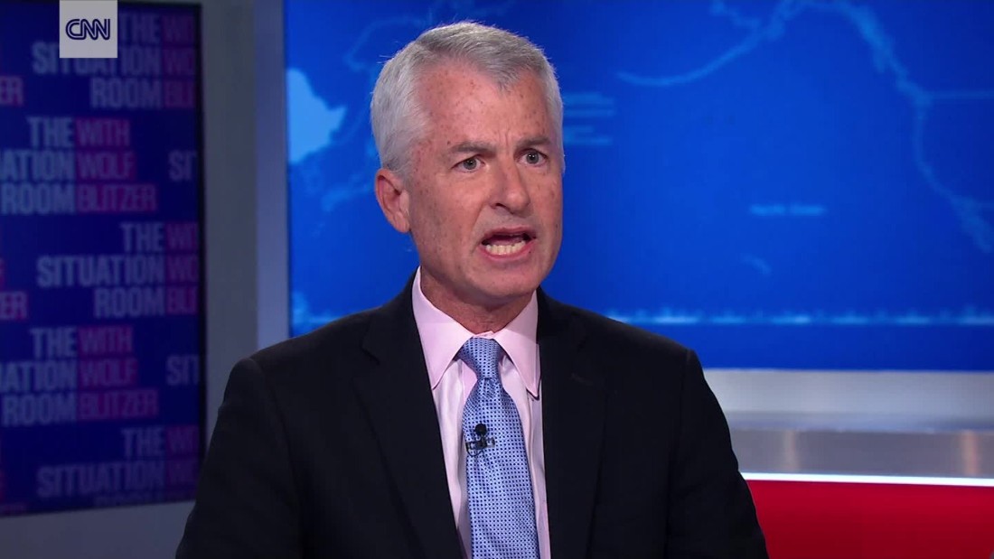 Phil Mudd Trump is a coward CNN Video