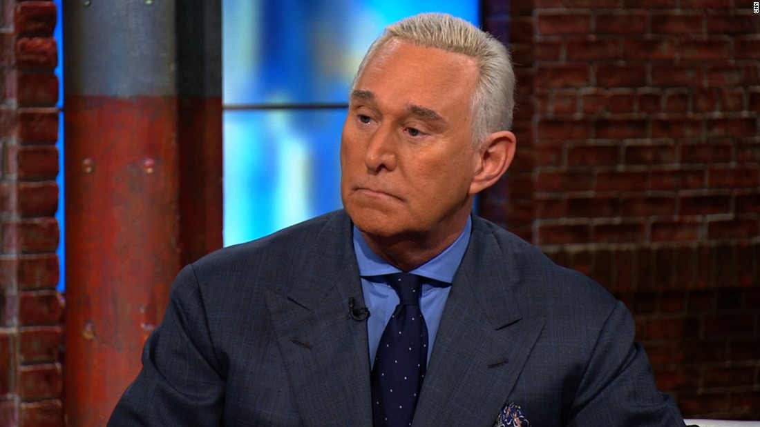 Roger Stone s moment of truth CNN