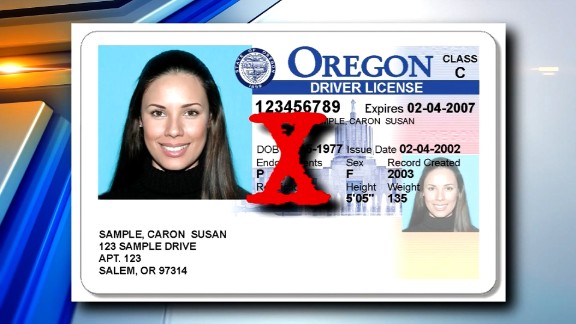 Oregon is the 1st state to offer a new gender option on state IDs: X