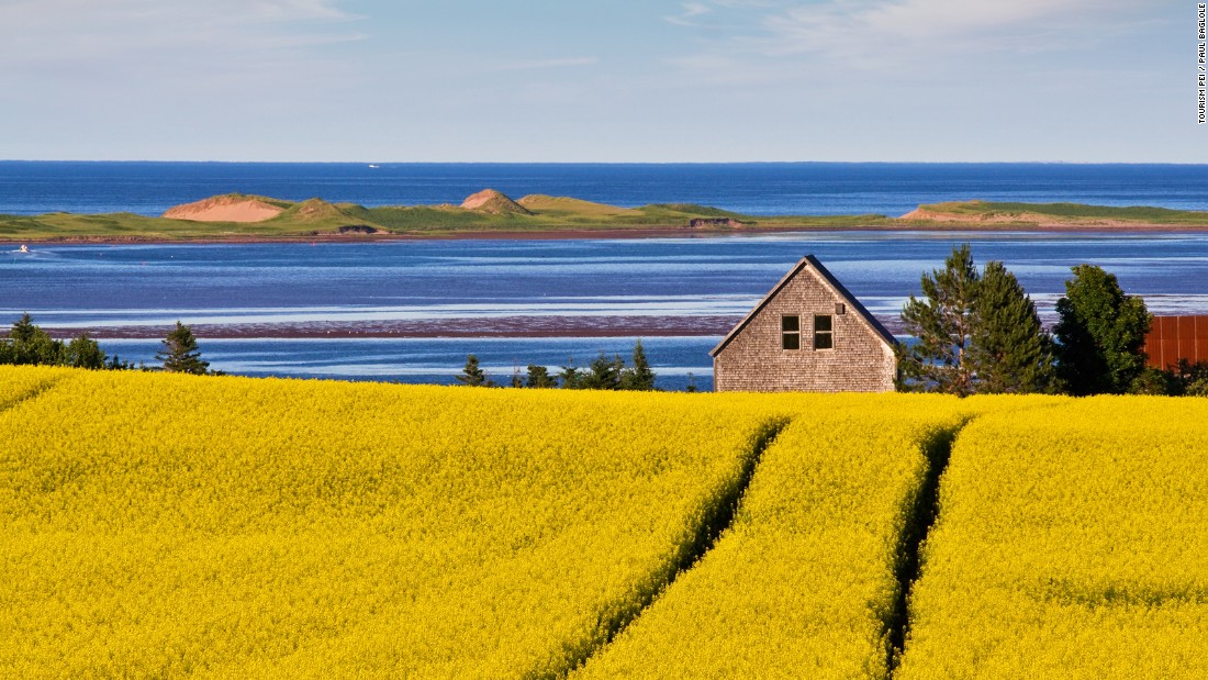 Things To Do At Prince Edward Island Cnn Travel