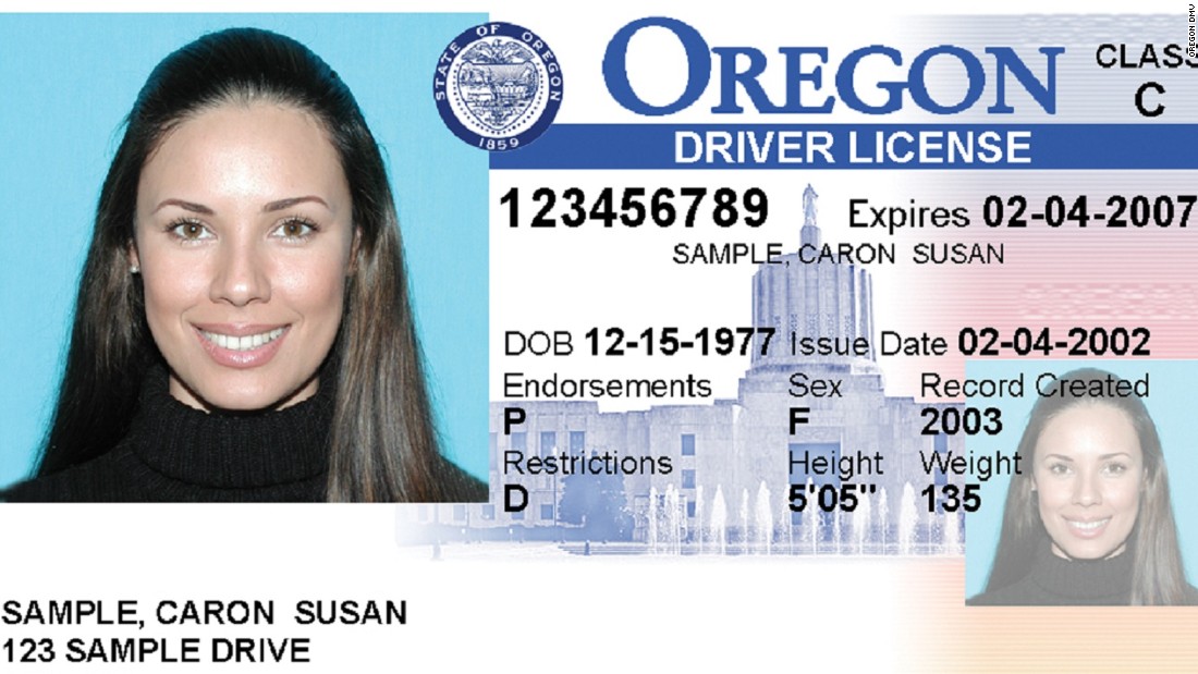 can i get an oregon id card online