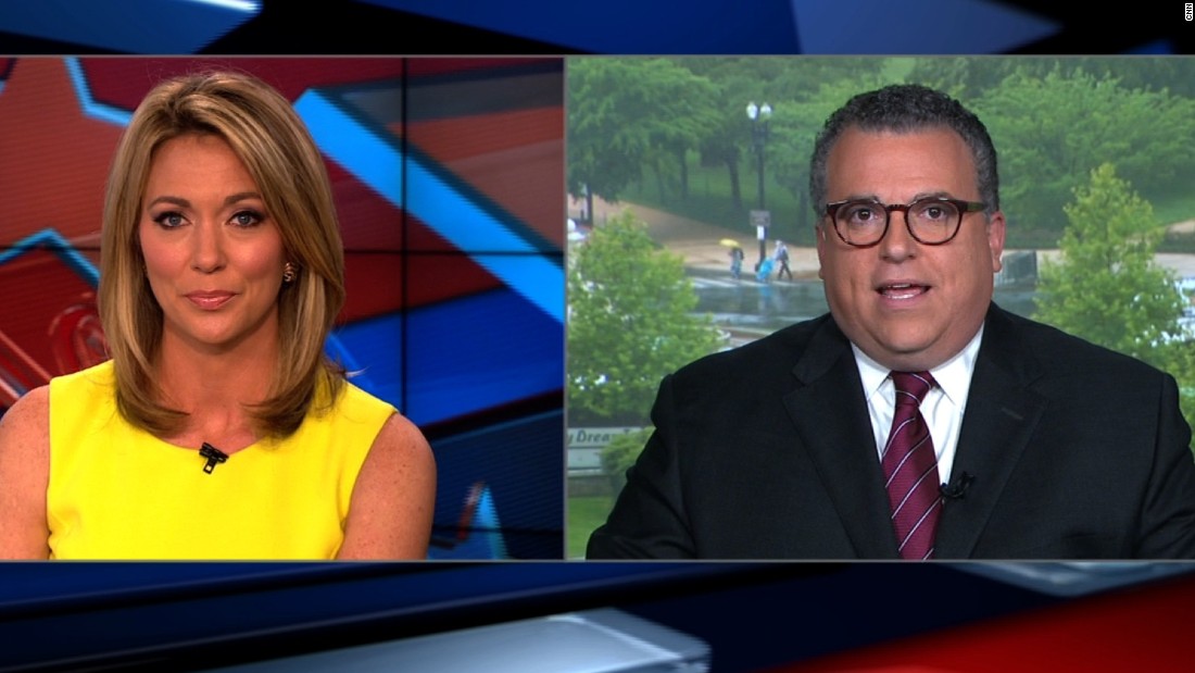 Chalian White House in a crisis of credibility CNN Video