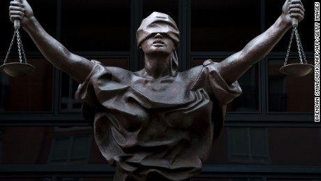 Why 'justice' prevailed in 2018, according to Merriam-Webster