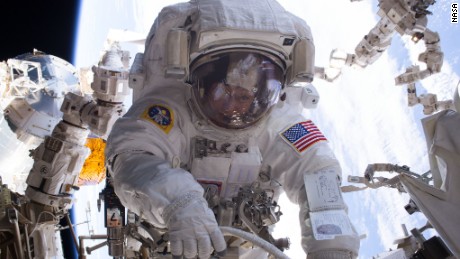 Spaceflight is activating herpes in astronauts 