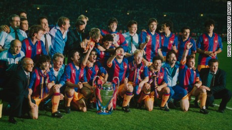 1992 champions league final
